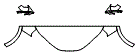 Hood, Fender and Mirror Kit pattern for the 2026 Lotus Eletre