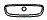 Grille Kit pattern for the 2024 Jaguar E-Pace