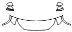 Hood, Fender and Mirror Kit pattern for the 2026 Lexus TX