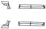 Rocker Panel Kit pattern for the 2026 Lexus TX