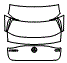 Hatch Kit pattern for the 2024 Mercedes Benz EQE SUV