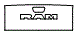 Tailgate Kit pattern for the 2026 RAM 2500