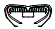 Grille Kit pattern for the 2027 BMW 5 Series