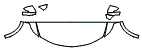 Hood, Fender and Mirror Kit pattern for the 2025 Acura ZDX