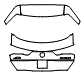 Hatch Kit pattern for the 2025 Acura ZDX