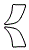 Rear Wheel Impact Area Kit pattern for the 2024 Porsche 911 (992.1)