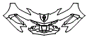 Bumper Kit pattern for the 2027 Chevrolet Corvette