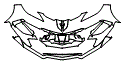 Bumper Kit pattern for the 2027 Chevrolet Corvette