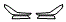 Headlamp and Fog Lamp Kit pattern for the 2026 Lotus Eletre