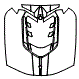Engine Cover Kit pattern for the 2027 Chevrolet Corvette