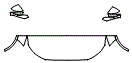 Hood, Fender and Mirror Kit pattern for the 2026 Lincoln Nautilus