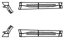 Rocker Panel Kit pattern for the 2026 Lincoln Nautilus