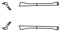 Rocker Panel Kit pattern for the 2026 Lincoln Nautilus