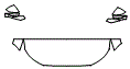 Hood, Fender and Mirror Kit pattern for the 2026 Lincoln Nautilus