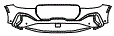 Bumper Kit pattern for the 2026 Lincoln Nautilus