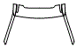 Roof and A-Pillar Kit pattern for the 2026 Lincoln Nautilus