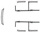 Wear & Tear Kit pattern for the 2026 Lincoln Nautilus