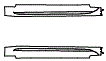 Rocker Panel Kit pattern for the 2027 Rolls Royce Spectre