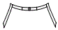 A-Pillar and Roof Kit pattern for the 2027 Chevrolet Corvette