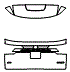 Hatch Kit pattern for the 2026 Toyota Grand Highlander