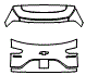 Hatch Kit pattern for the 2027 Chevrolet Blazer EV
