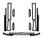 Wear & Tear Kit pattern for the 2027 BMW X2