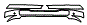 Lower Bumper and A-Pillar Kit pattern for the 2026 Rivian R1T