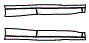 Rocker Panel Kit pattern for the 2027 Toyota Prius