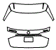 Hatch Kit pattern for the 2026 Mercedes Benz GLE SUV