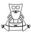 Engine Cover Kit pattern for the 2025 Ferrari SF90 XX Stradale