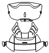 Engine Cover Kit pattern for the 2025 Ferrari SF90 XX Spider