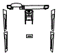 Display Screen and Interior Kit pattern for the 2026 Porsche Panamera