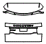 Hatch Kit pattern for the 2026 Land Rover Discovery Sport