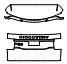 Hatch Kit pattern for the 2024 Land Rover Discovery Sport