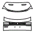 Hatch Kit pattern for the 2026 Land Rover Range Rover Velar