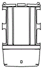 Roof Kit pattern for the 2026 Ineos Grenadier