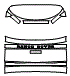 Hatch Kit pattern for the 2027 Land Rover Range Rover