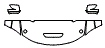 Hood, Fender and Mirror Kit pattern for the 2023 Dodge Charger