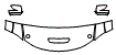 Hood, Fender and Mirror Kit pattern for the 2023 Dodge Charger