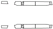 Rocker Panel Kit pattern for the 2026 Ford F-150