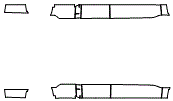 Rocker Panel Kit pattern for the 2026 Ford F-150