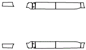 Rocker Panel Kit pattern for the 2026 Ford F-150