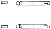 Rocker Panel Kit pattern for the 2026 Ford F-150
