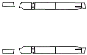 Rocker Panel Kit pattern for the 2026 Ford F-150