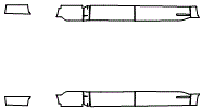 Rocker Panel Kit pattern for the 2026 Ford F-150