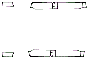 Rocker Panel Kit pattern for the 2026 Ford F-150