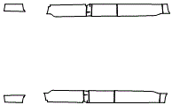 Rocker Panel Kit pattern for the 2026 Ford F-150