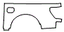 Outer Bed Panel Kit pattern for the 2026 Ford F-150