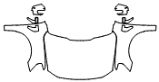 Full Hood, Fender and Mirror Kit pattern for the 2026 Ford F-150