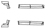 Rocker Panel Kit pattern for the 2026 Lexus TX